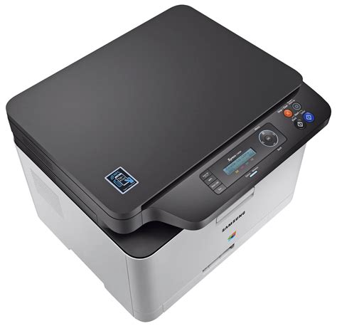 SAMSUNG XPRESS C480W Multifunktion Farblaser Drucker WLAN …