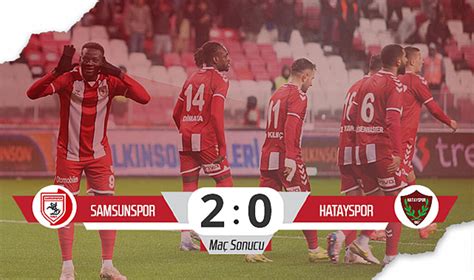 Samsunspor: 2 - Kayserispor: 1 | MAÇ SONUCU - Habertürk - balustradellc
