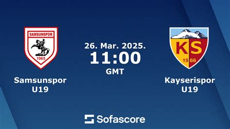Samsunspor v Kayserispor live scores & match info | Soccerway - balustradellc