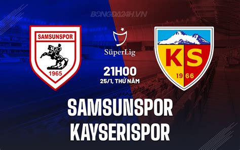 Samsunspor vs Kayserispor, 15.03.2026 - balustradellc