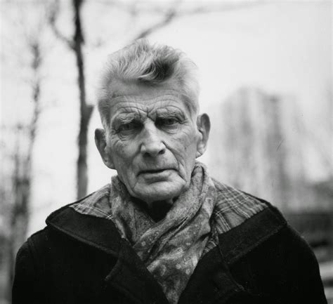 SAMUEL BECKETT (1906–1989)