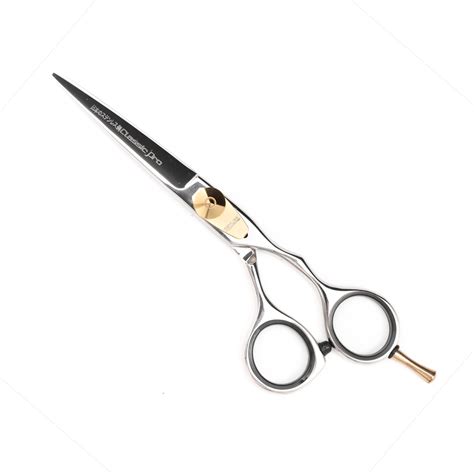 SAMURAI Classic Pro 6 Inch Black Scissors Set DHS SAMURAI