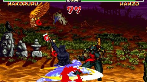 SAMURAI SHODOWN II on GOG.com