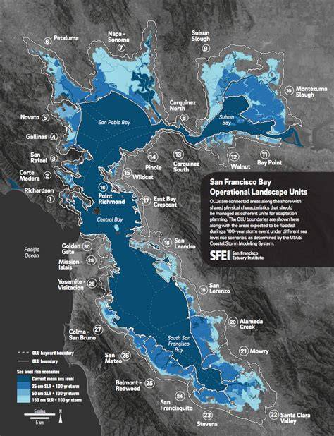San Francisco Bay Shoreline Adaptation Atlas - SFEI - raincitystudios.com