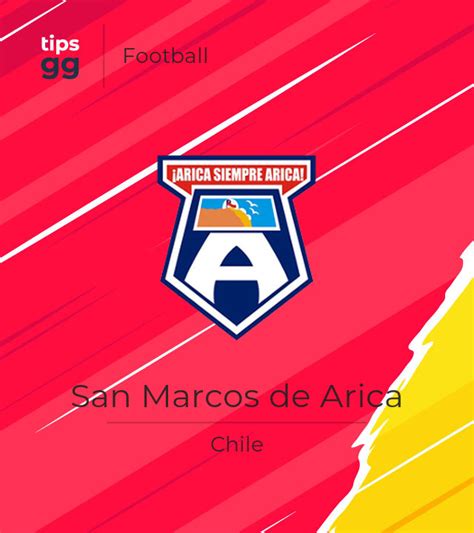 San Marcos de Arica Live Score, 2026 Fixtures, Results - AiScore - balustradellc