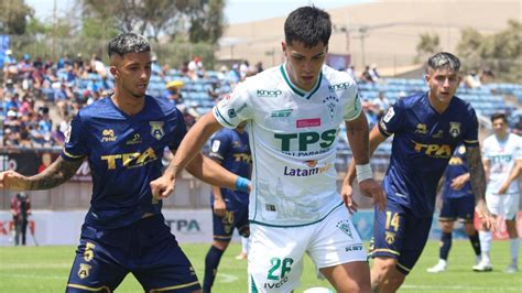 San Marcos de Arica vs Santiago Wanderers Stats - TipsGG - balustradellc