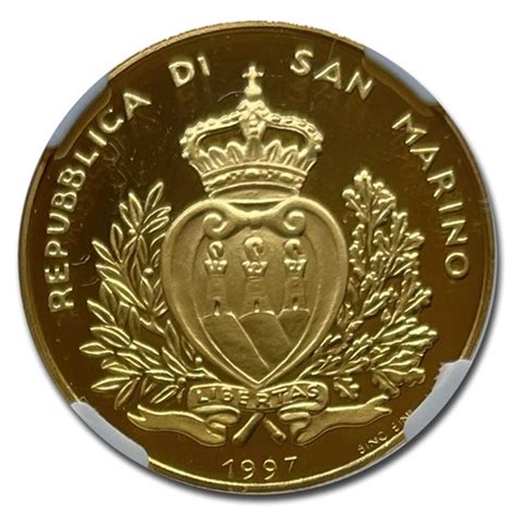 San Marino Gold 5 Scudi Coins - Chards | Tax Free Gold - balustradellc