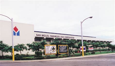 SAN MIGUEL YAMAMURA HAIPHONG GLASS COMPANY LIMITED