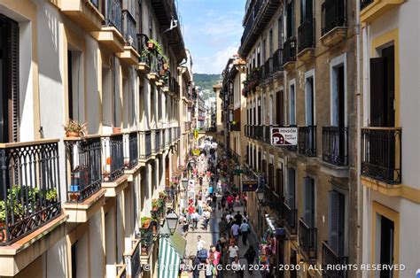 San Sebastian City Centre and Parte Vieja - San Sebastián Turismo - balustradellc