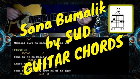 SANA BUMALIK CHORDS by Sud @ Ultimate-Guitar.Com