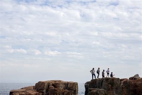 Sand Beach to Otter Point - U.S. National Park Service - balustradellc