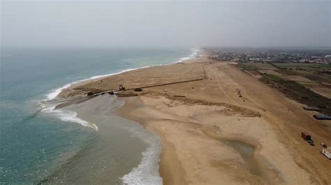 Sand motors can reduce coastal erosion | World Economic Forum - raincitystudios.com