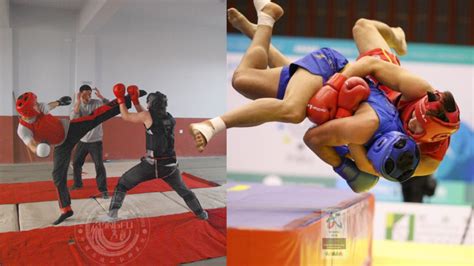 SANDA CHINA’S MODERN KUNG FU - Wing Chun … - balustradellc