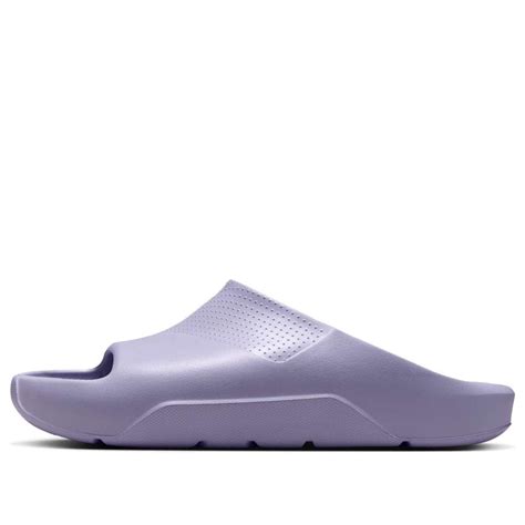 Sandal pria Jordan Post Slide Indigo Haze DX5575-501 - balustradellc