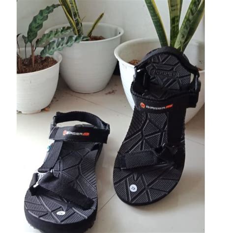 Sandal Pria Original 100% Jaring Anti Slip Yang Sangat ... - balustradellc