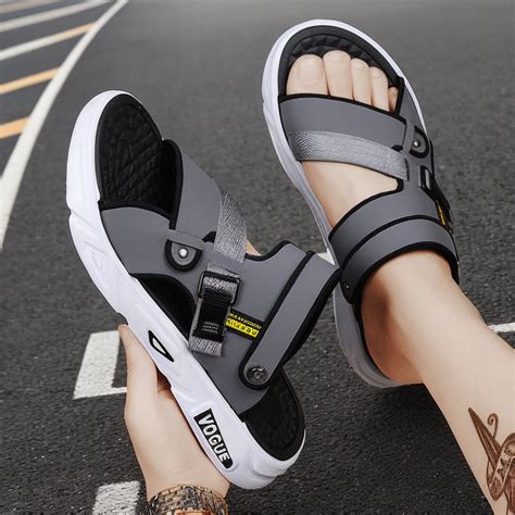 Sandal Pria Terbaru 2026 - balustradellc