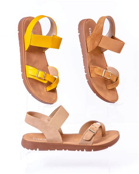 SANDALIAS - Tiendas Charly