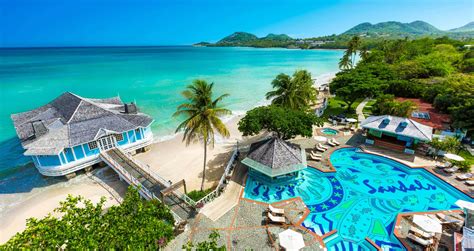 SANDALS HALCYON BEACH (Castries, Saint Lucia) - omdömen …