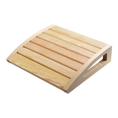 Sandaran Sauna Ergonomis PineFold Seri BR011 Khusus Vapasauna ... - balustradellc