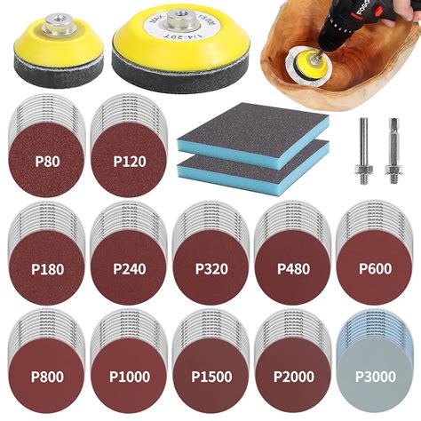 Sanding Pads & Sheets | Mouse Sander Pads - balustradellc