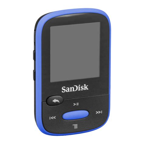 SANDISK CLIP SPORT FAQ Pdf Download ManualsLib