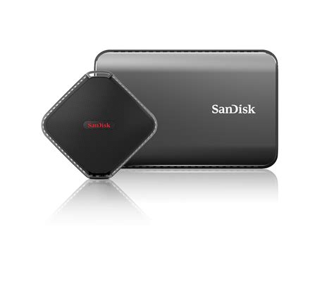 Sandisk unveils next-gen portable SSD lineup, includes 8TB - balustradellc