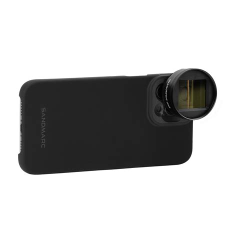 Sandmarc Anamorphic Lens for iPhone - Anamorphic 1.33, iPhone 13 … - balustradellc