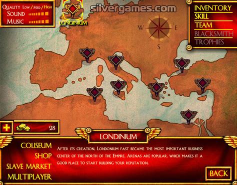 Sands of the Coliseum - wintechmobiles.com