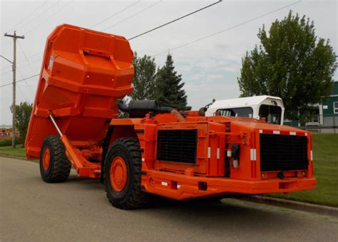 SANDVIK TORO 40D haul truck For Sale in EXCELLENT CONDITION