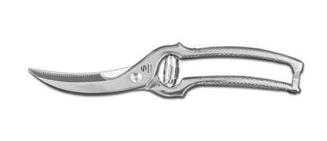 Sanelli Professional Poultry Stainless Steel Gazelle Style 25 cm. - raincitystudios.com