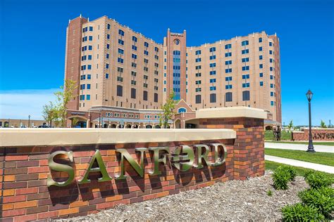 SANFORD MEDICAL CENTER FARGO NPI 1700166006