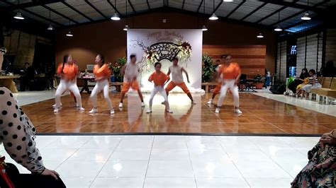 Sanggar Modern Dance - muktibox.com