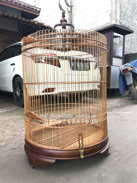 Sangkar Burung Murai Batu Dalchaebi - balustradellc