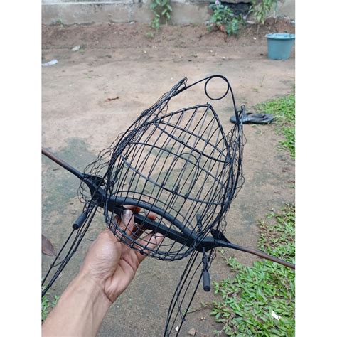 Sangkar Jebakan Burung Otomatis - balustradellc