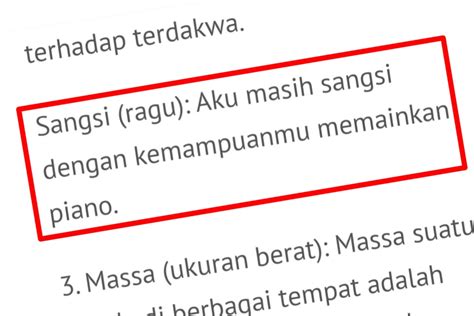 Sangsi atau Sanksi Pemahaman Lengkap - Teknosional - balustradellc