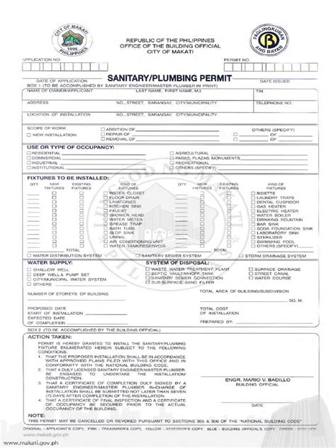 Sanitary Permit for Caloocan Coffee Shop | PDF - Scribd - balustradellc