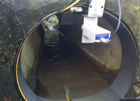 Sanitary Sewer Flow Monitoring and Data Analytics - raincitystudios.com