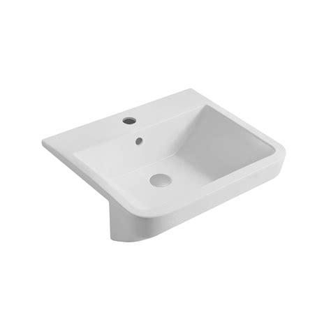 Sanitary Ware, Lavatory, Semi Recessed Lavatory, … - balustradellc
