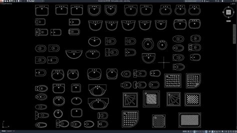 Sanitasi Blok CAD DWG Unduh Gratis - dwgLAB - balustradellc