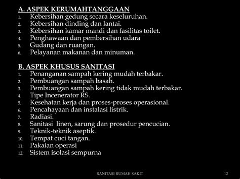 SANITASI RUMAH SAKIT - wintechmobiles.com