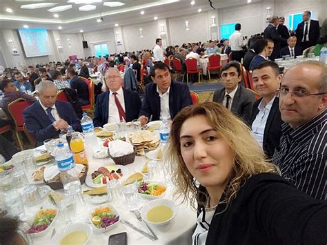 SANKO HOLDİNG İFTAR PROGRAMINA KATILDI.