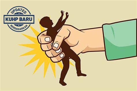 Sanksi Penganiayaan Ringan dan Penganiayaan Berat - balustradellc