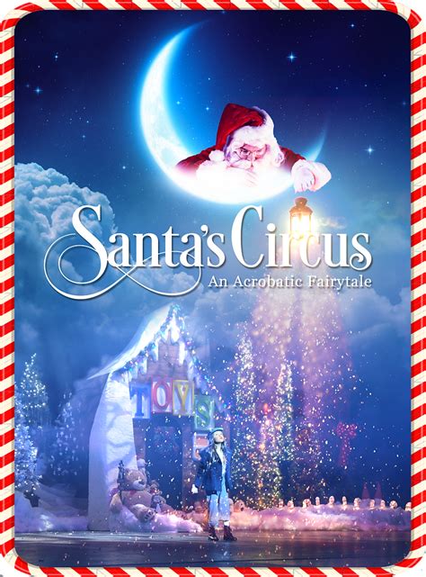 SANTAS CIRCUS