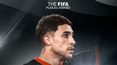 Santiago Montiel wins FIFA Puskás Award - balustradellc