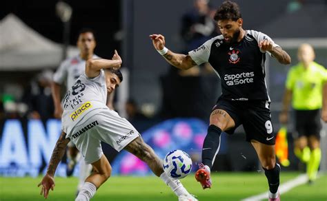 Santos rescue a thrilling last minute draw against Corinthians at - balustradellc