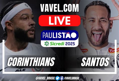 Santos vs Corinthians | Serie A Betano | 15 Mar 2026 | Football Match ... - balustradellc