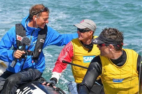 SAP 505 Worlds: Mike Martin & Jeff Nelson their championship to …