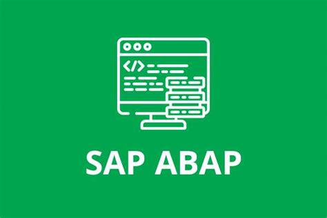 SAP ABAP Certification Training SAP ABAP and Online Course Uplatz