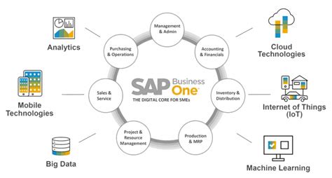 SAP B1 Core Modules