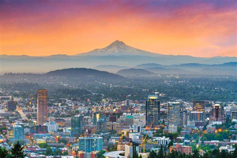 SAP BrandVoice: City Of Portland Strengthens State …